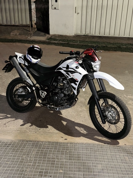 XT 660 2016 OU 30 MIL NA CONTA